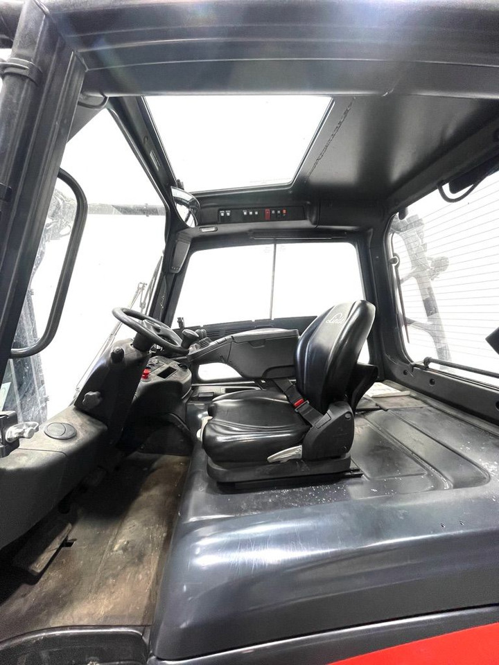 Electric forklift Linde E50L/600-388: picture 8