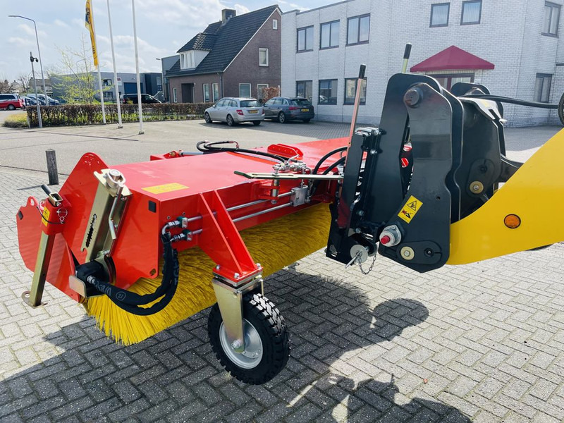 New Road sweeper ADLER K750-270 Veegmachine: picture 10 New Road sweeper ADLER K750-270 Veegmachine: picture 10