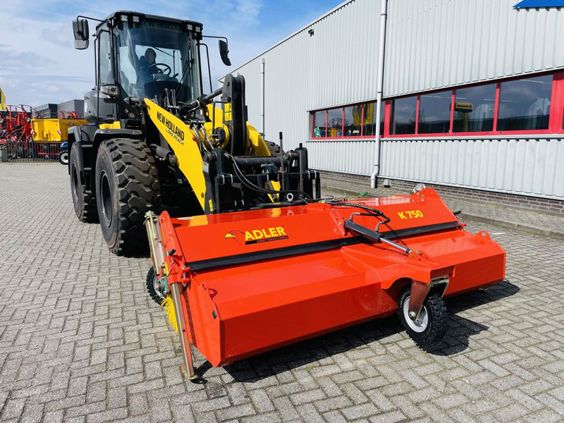 New Road sweeper ADLER K750-270 Veegmachine: picture 6 New Road sweeper ADLER K750-270 Veegmachine: picture 6