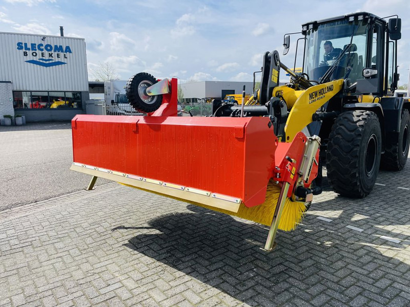 New Road sweeper ADLER K750-270 Veegmachine: picture 8 New Road sweeper ADLER K750-270 Veegmachine: picture 8