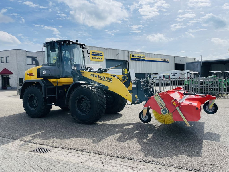 New Road sweeper ADLER K750-270 Veegmachine: picture 11 New Road sweeper ADLER K750-270 Veegmachine: picture 11