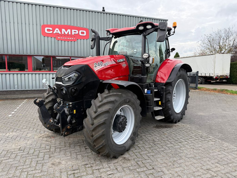Case IH PUMA 240 CVX Stage V - Farm tractor: picture 1 Case IH PUMA 240 CVX Stage V - Farm tractor: picture 1