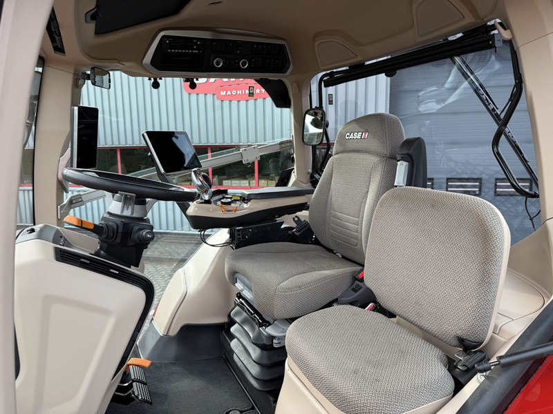 Case IH Puma 240 CVX AFS Connect Stage V - Farm tractor: picture 5 Case IH Puma 240 CVX AFS Connect Stage V - Farm tractor: picture 5