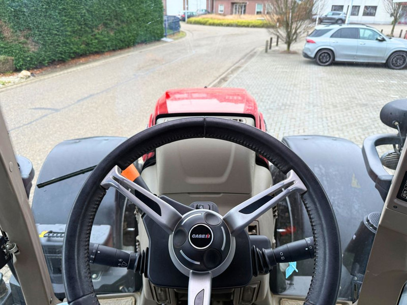 Farm tractor Case IH Puma 240 CVX Stage V GPS RTK: picture 7 Farm tractor Case IH Puma 240 CVX Stage V GPS RTK: picture 7