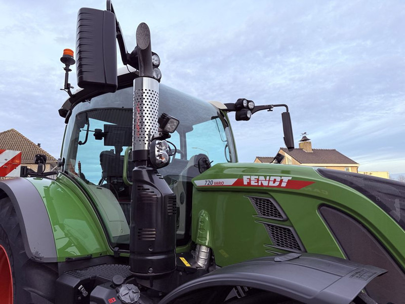 Farm tractor Fendt 720 Vario Profi Plus – Gen 6: picture 19
