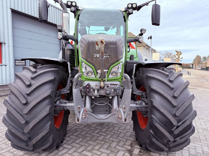 Farm tractor Fendt 720 Vario Profi Plus – Gen 6: picture 17