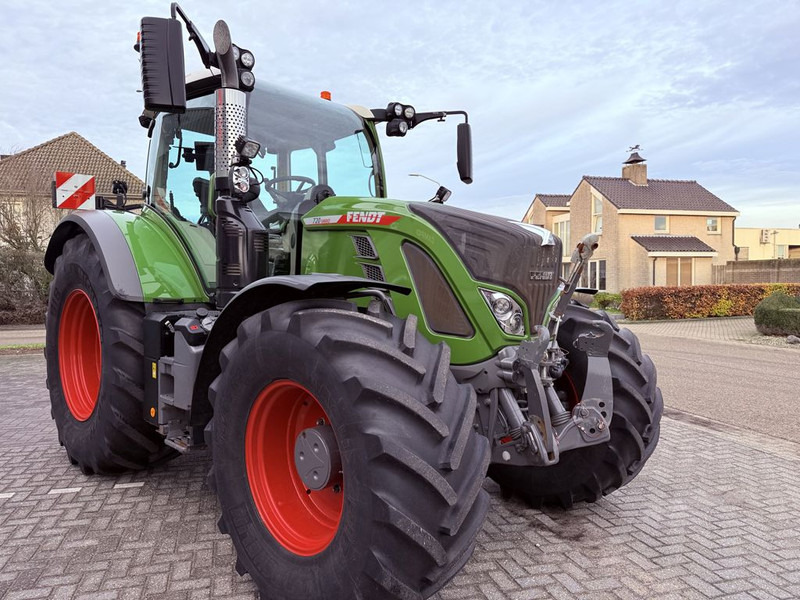 Farm tractor Fendt 720 Vario Profi Plus – Gen 6: picture 16