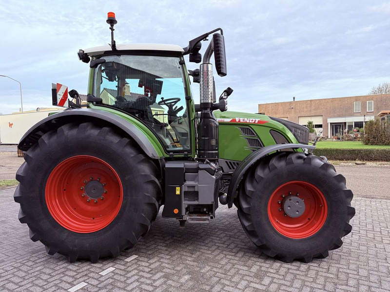 Farm tractor Fendt 720 Vario Profi Plus – Gen 6: picture 15