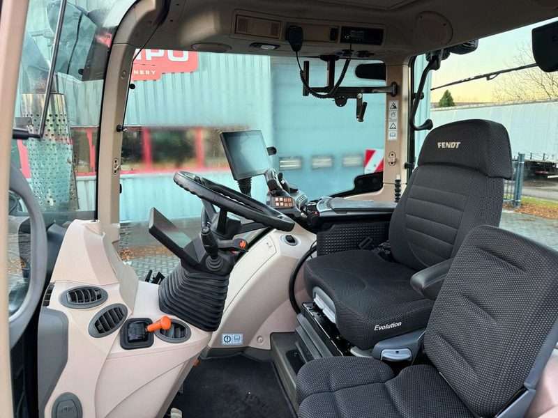 Fendt 720 Vario ProfiPlus + Cargo 5X85 - Farm tractor: picture 5 Fendt 720 Vario ProfiPlus + Cargo 5X85 - Farm tractor: picture 5