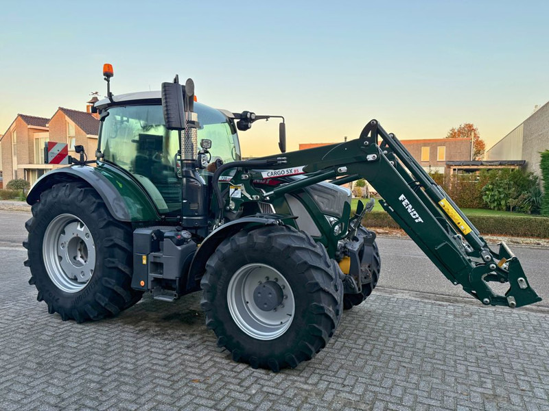 Fendt 720 Vario ProfiPlus + Cargo 5X85 - Farm tractor: picture 4 Fendt 720 Vario ProfiPlus + Cargo 5X85 - Farm tractor: picture 4