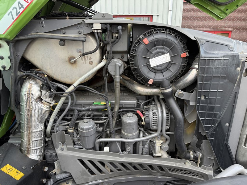 Leasing of Fendt 724 Vario Gen 6 Profi Plus Fendt 724 Vario Gen 6 Profi Plus: picture 12