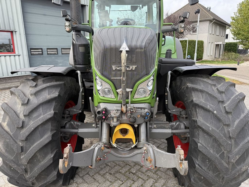 Leasing of Fendt 724 Vario Gen 6 Profi Plus Fendt 724 Vario Gen 6 Profi Plus: picture 9