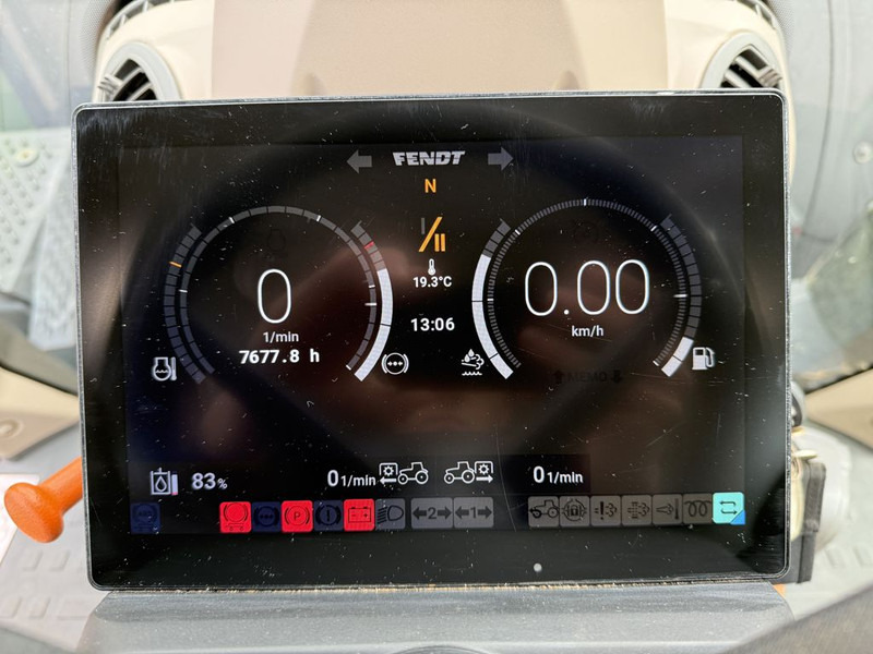 Leasing of Fendt 724 Vario Gen 6 Profi Plus Fendt 724 Vario Gen 6 Profi Plus: picture 8