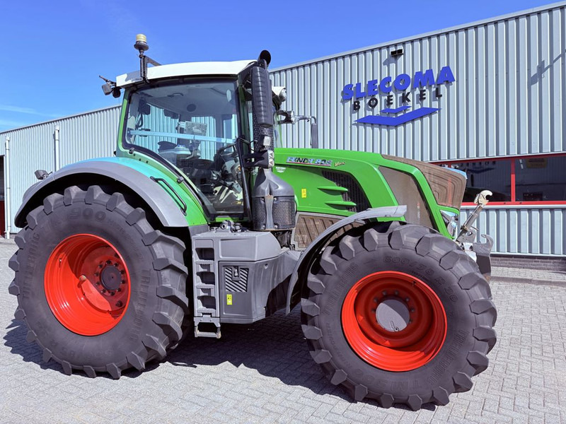 Fendt 828 Vario Profi Plus - Farm tractor: picture 2 Fendt 828 Vario Profi Plus - Farm tractor: picture 2