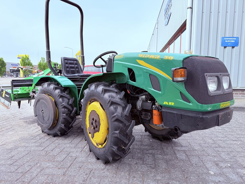 Ferrari VIPAR F30L AR - Farm tractor: picture 3 Ferrari VIPAR F30L AR - Farm tractor: picture 3