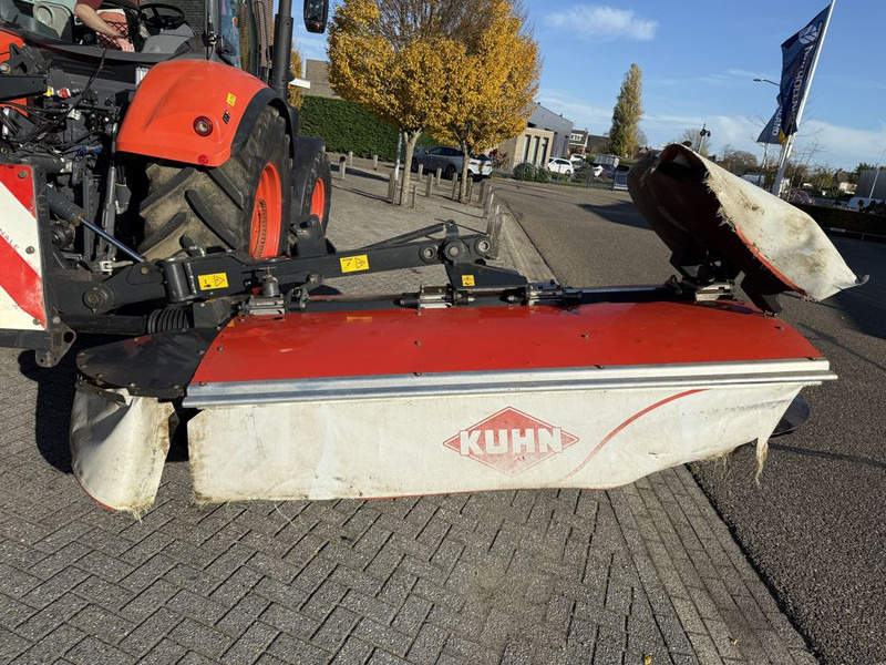 Kuhn PZ960 Achtermaaier - Mower: picture 5 Kuhn PZ960 Achtermaaier - Mower: picture 5