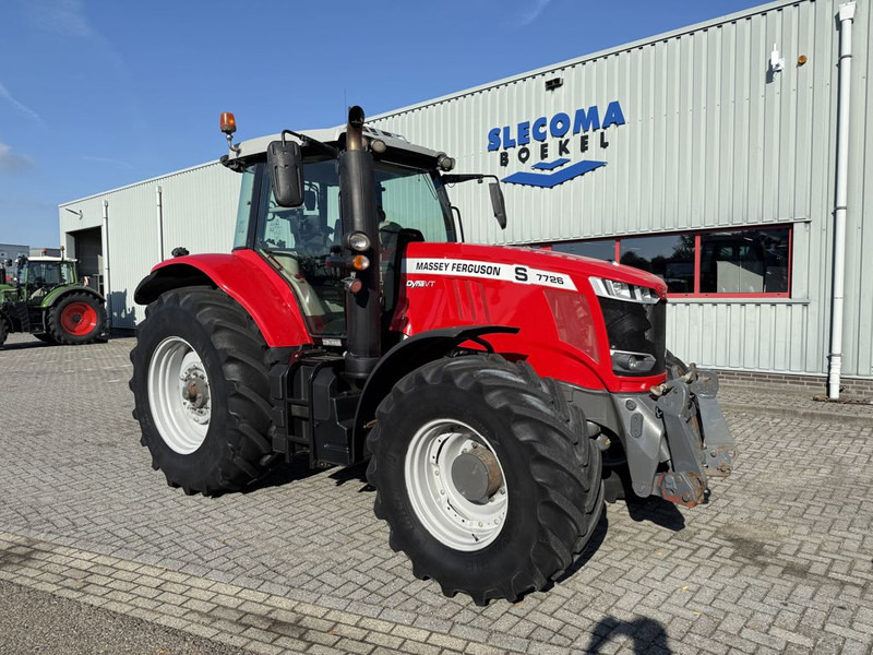 Massey Ferguson 7726S Dyna VT - Farm tractor: picture 4 Massey Ferguson 7726S Dyna VT - Farm tractor: picture 4