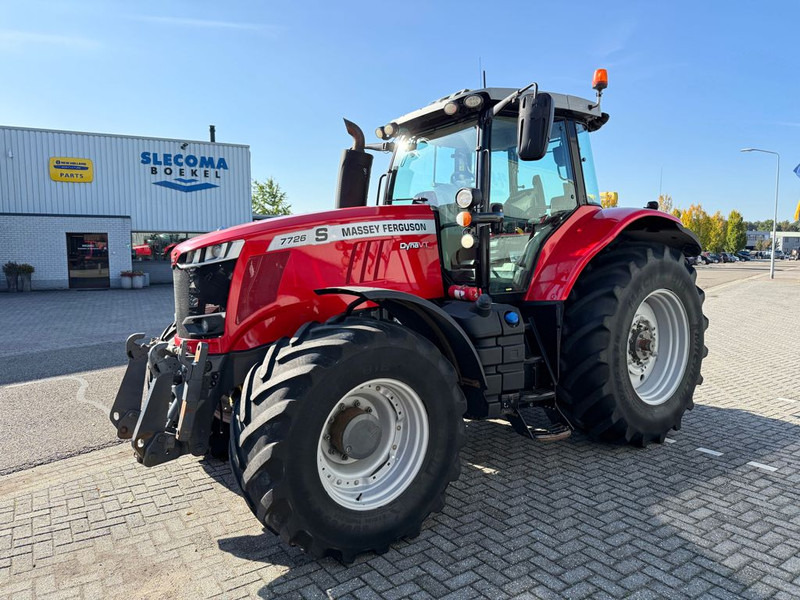 Massey Ferguson 7726S Dyna VT - Farm tractor: picture 1 Massey Ferguson 7726S Dyna VT - Farm tractor: picture 1