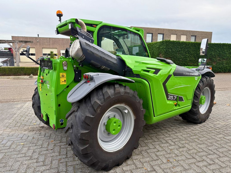 Merlo TF35.7-140 Telehandler - Telescopic handler: picture 3 Merlo TF35.7-140 Telehandler - Telescopic handler: picture 3