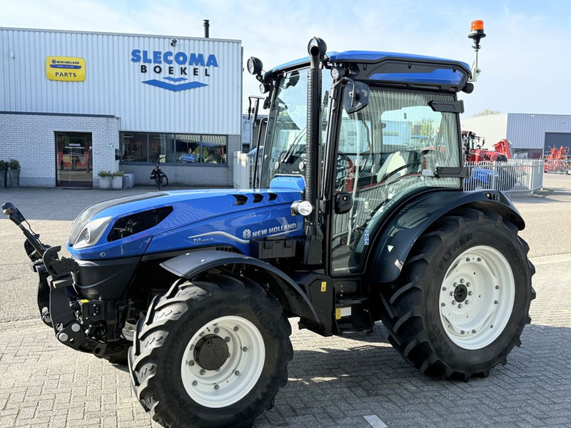 New Holland T4.100 LP - Farm tractor: picture 5 New Holland T4.100 LP - Farm tractor: picture 5
