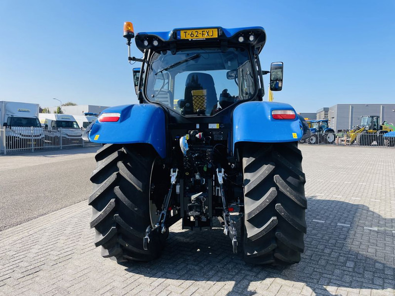 Leasing of New Holland T6.160 DYN Stage V New Holland T6.160 DYN Stage V: picture 10