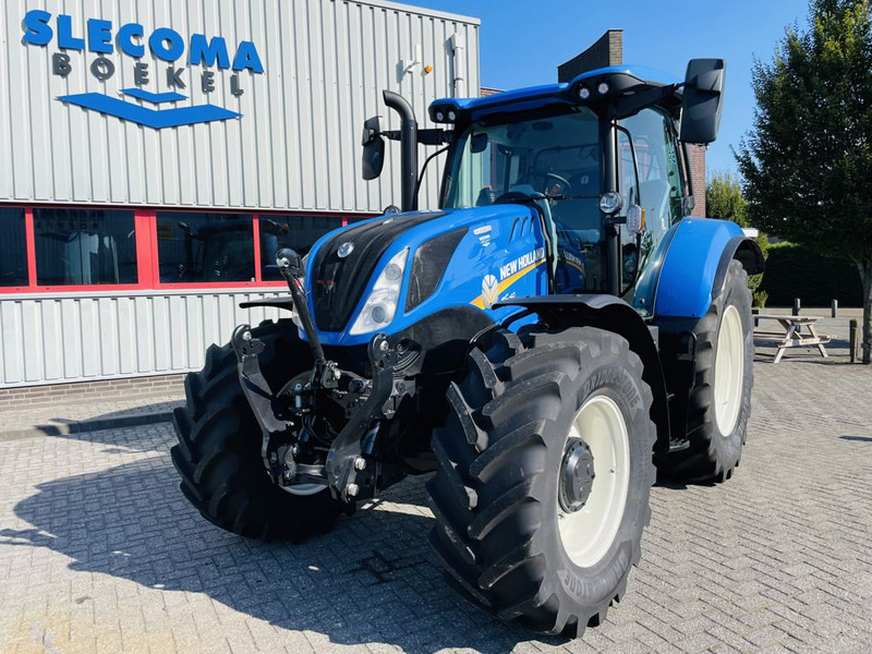 Leasing of New Holland T6.160 DYN Stage V New Holland T6.160 DYN Stage V: picture 12
