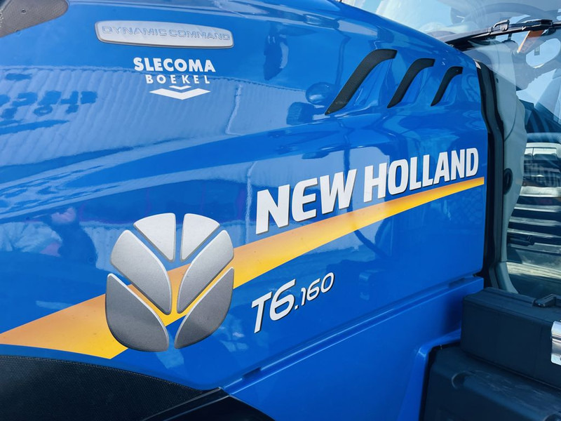 Leasing of New Holland T6.160 DYN Stage V New Holland T6.160 DYN Stage V: picture 11