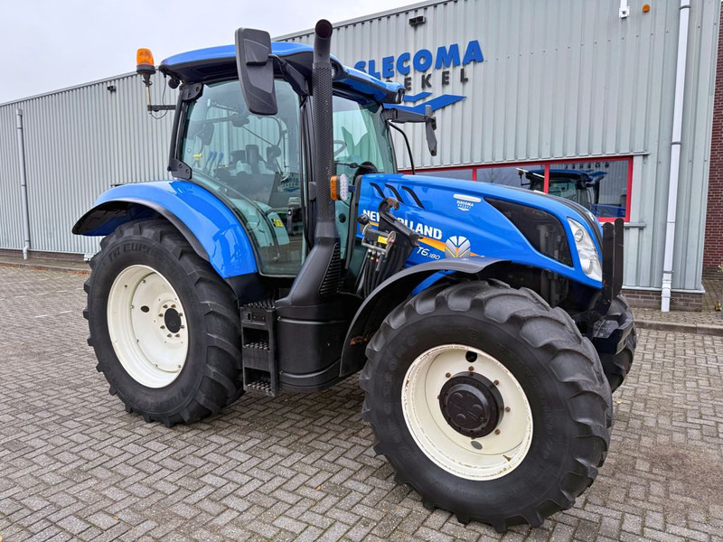 New Holland T6.180 DYN Stage V - Farm tractor: picture 4 New Holland T6.180 DYN Stage V - Farm tractor: picture 4