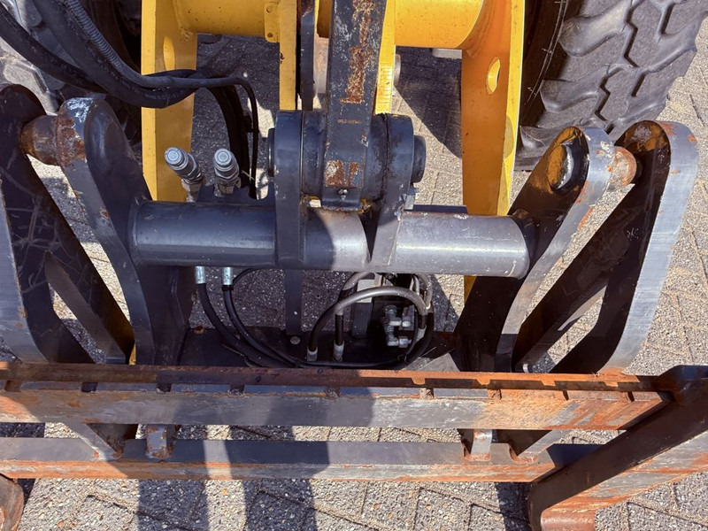 Wheel loader New Holland W50 TC Wiellader: picture 12