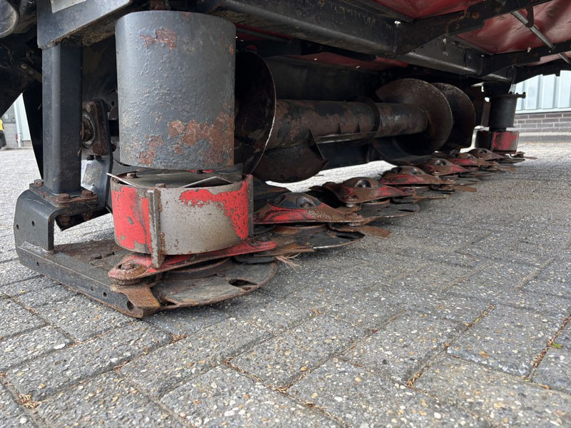 Vicon Extra 332 XF Frontmaaier - Mower: picture 5 Vicon Extra 332 XF Frontmaaier - Mower: picture 5