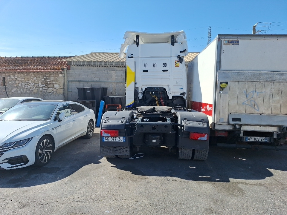 MAN TGX 18.510 - Tractor unit: picture 3 MAN TGX 18.510 - Tractor unit: picture 3