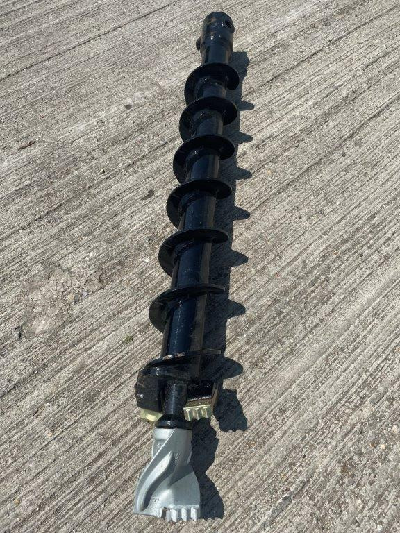 Auger Torque 6" Auger 150mm - Auger: picture 3 Auger Torque 6" Auger 150mm - Auger: picture 3