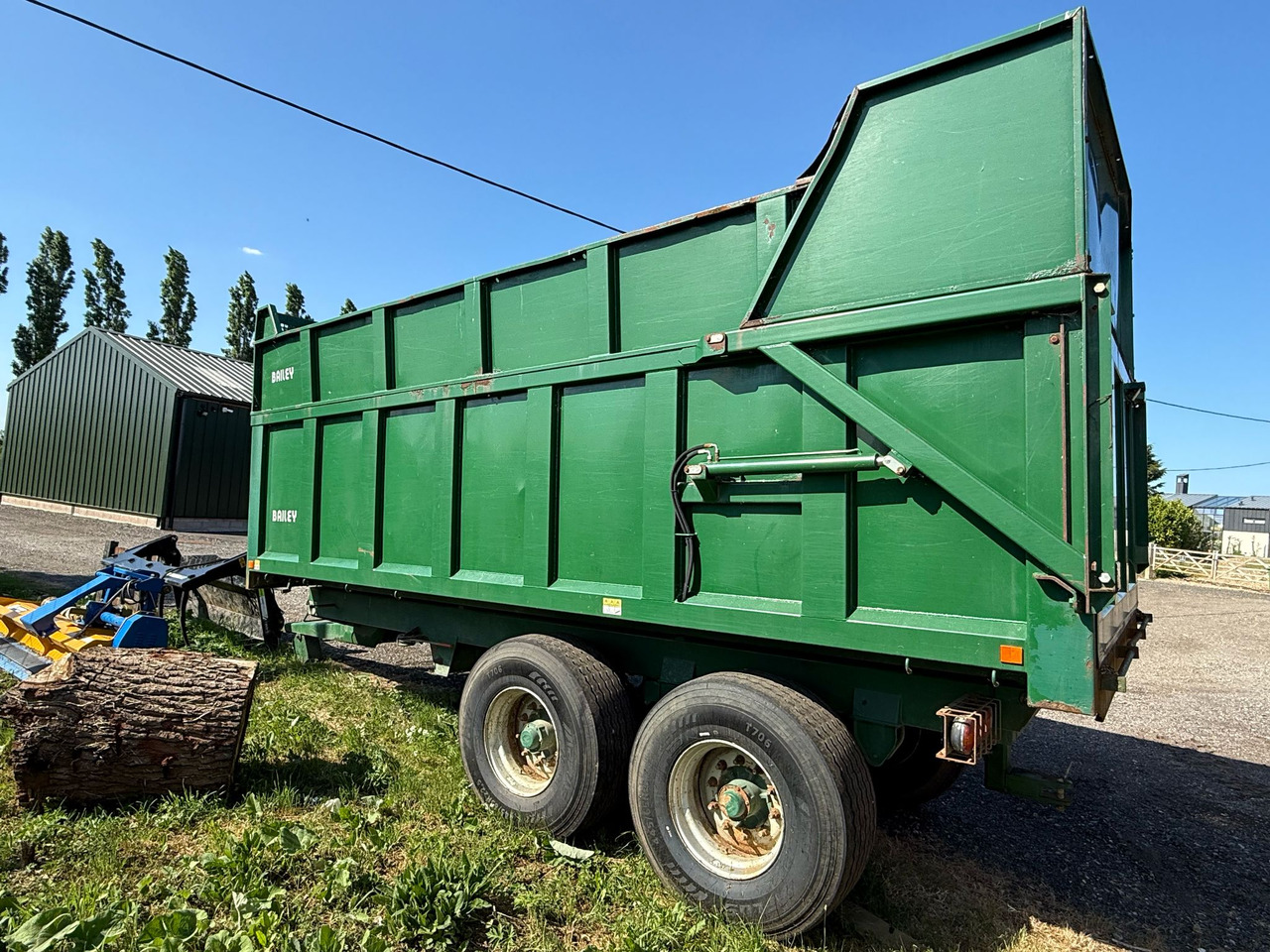 Bailey TB14 Trailer - Farm trailer: picture 5 Bailey TB14 Trailer - Farm trailer: picture 5