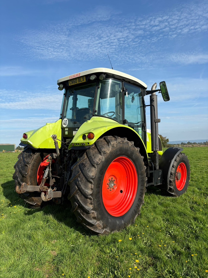 Claas Arion 620C - Farm tractor: picture 4 Claas Arion 620C - Farm tractor: picture 4