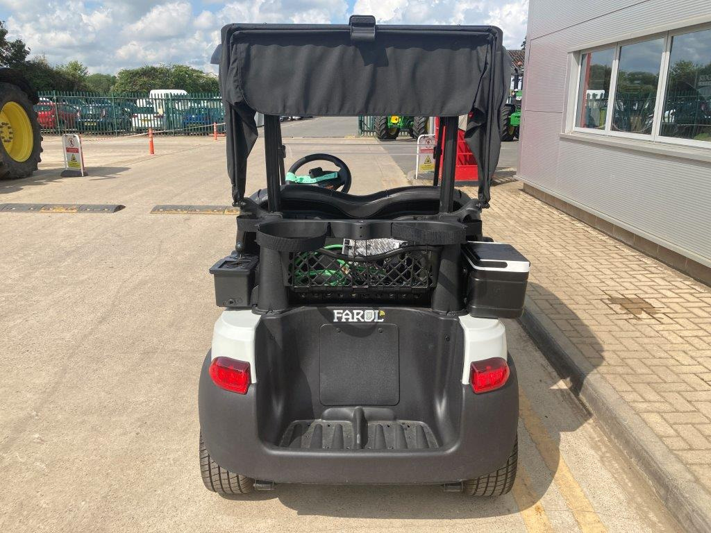 Club Car Onward 2 Golf Buggy - Golf cart: picture 4 Club Car Onward 2 Golf Buggy - Golf cart: picture 4