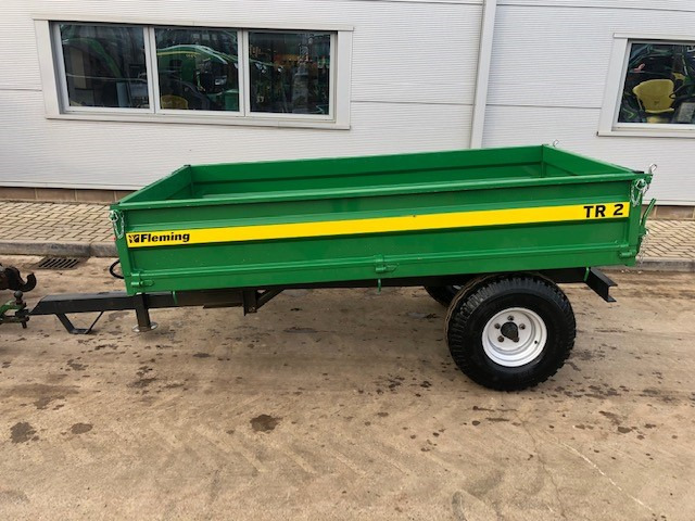 New Farm trailer Fleming TR2: picture 6