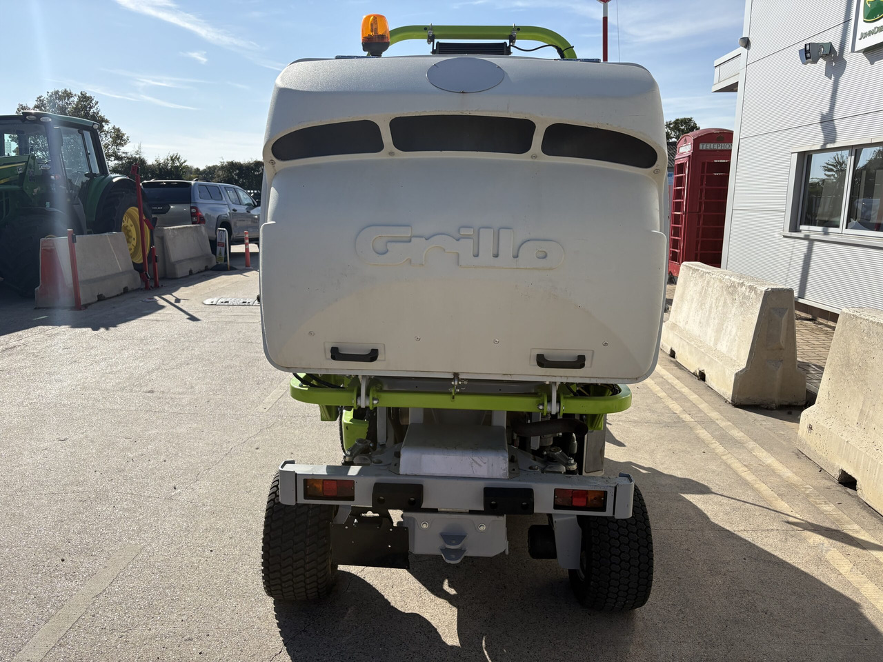 Grillo FD2200TS Cut and Collect - Garden mower: picture 4 Grillo FD2200TS Cut and Collect - Garden mower: picture 4