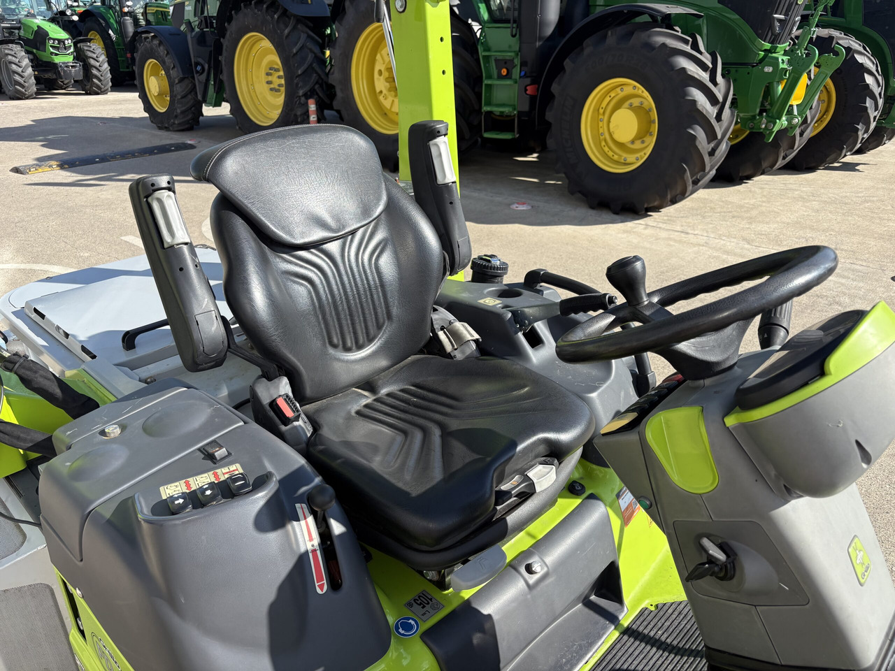 Garden mower Grillo FD2200TS Cut and Collect: picture 6