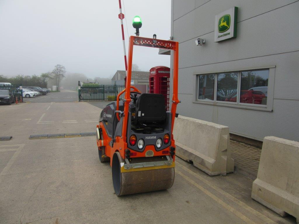 HAMM HD8VV - Roller: picture 5 HAMM HD8VV - Roller: picture 5