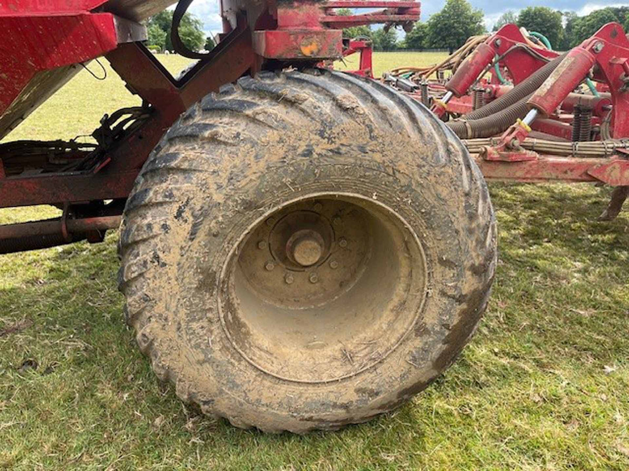 Horsch CO12 - Sowing equipment: picture 5 Horsch CO12 - Sowing equipment: picture 5
