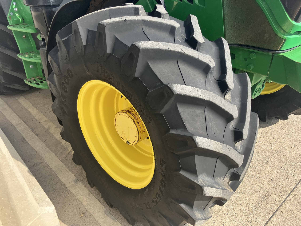 Leasing of  John Deere 6130R John Deere 6130R: picture 17