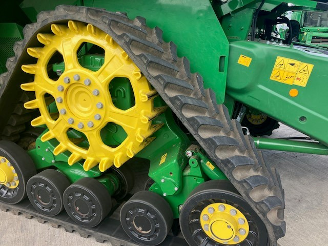 John Deere S790 - Combine harvester: picture 3 John Deere S790 - Combine harvester: picture 3