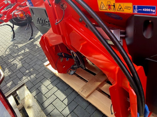 Kuhn AXIS 50.2 H EMC W ISO PRO - Fertilizer spreader: picture 3 Kuhn AXIS 50.2 H EMC W ISO PRO - Fertilizer spreader: picture 3