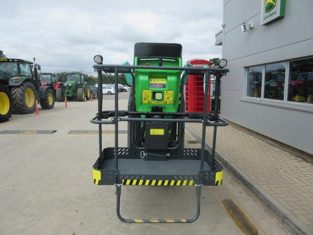 LEGUAN 135 NEO - Spider lift: picture 4 LEGUAN 135 NEO - Spider lift: picture 4