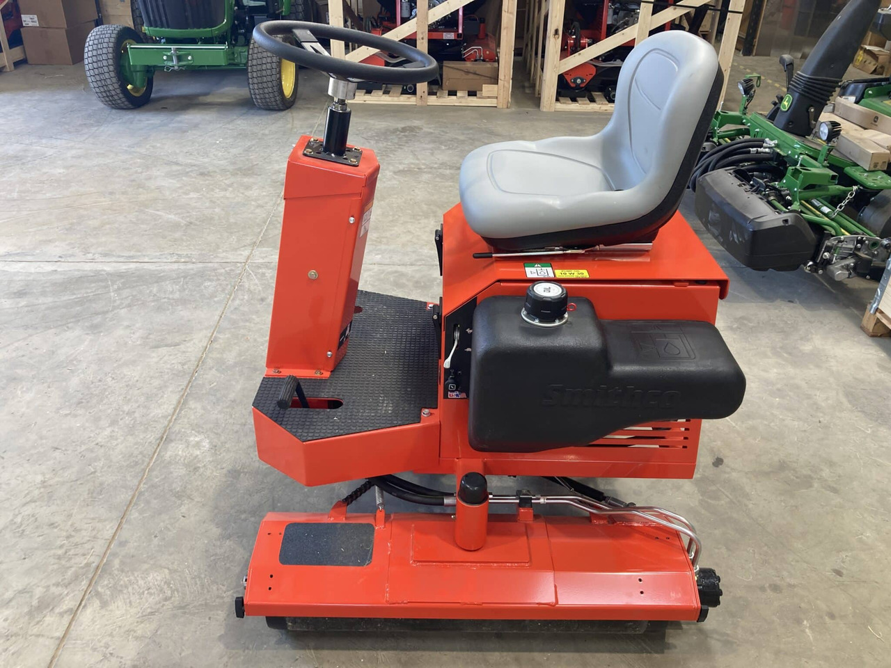 Smithco Tournament Ultra 7580 Greensroller - Garden equipment: picture 5 Smithco Tournament Ultra 7580 Greensroller - Garden equipment: picture 5