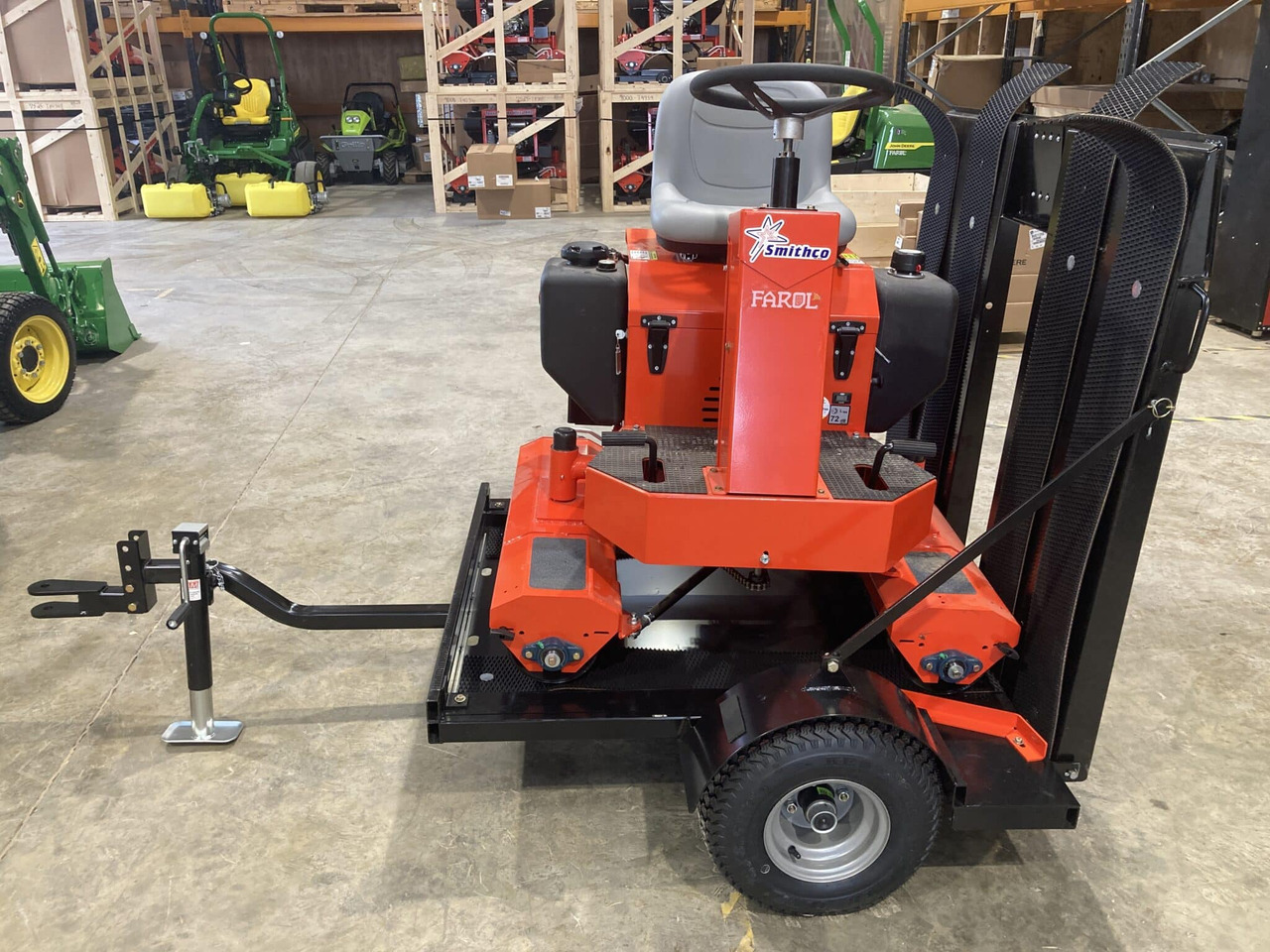 Smithco Tournament Ultra 7580 Greensroller - Garden equipment: picture 1 Smithco Tournament Ultra 7580 Greensroller - Garden equipment: picture 1