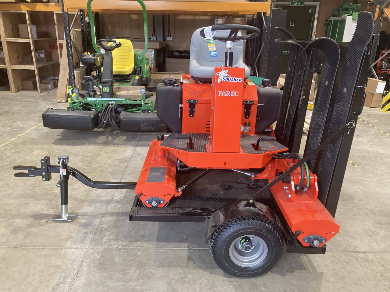 Smithco Tournament XL 7000 Greensroller - Garden equipment: picture 2 Smithco Tournament XL 7000 Greensroller - Garden equipment: picture 2