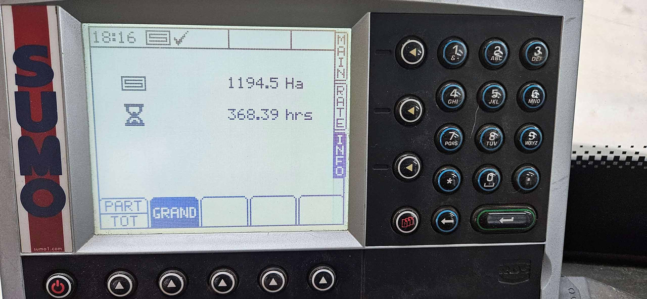 Sumo DTS 4 - Sowing equipment: picture 2 Sumo DTS 4 - Sowing equipment: picture 2