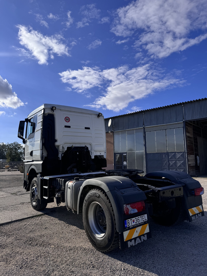 Tractor unit Man TGX 18.470 4x4 Hydrodrive KIPPHYDRAULIK: picture 7 Tractor unit Man TGX 18.470 4x4 Hydrodrive KIPPHYDRAULIK: picture 7