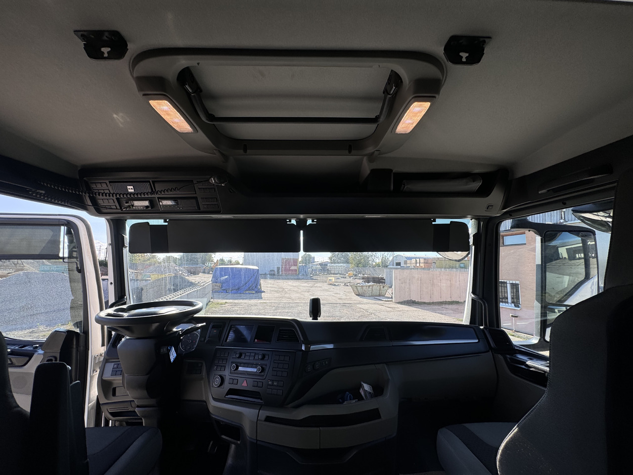 Tractor unit Man TGX 18.470 4x4 Hydrodrive KIPPHYDRAULIK: picture 16 Tractor unit Man TGX 18.470 4x4 Hydrodrive KIPPHYDRAULIK: picture 16